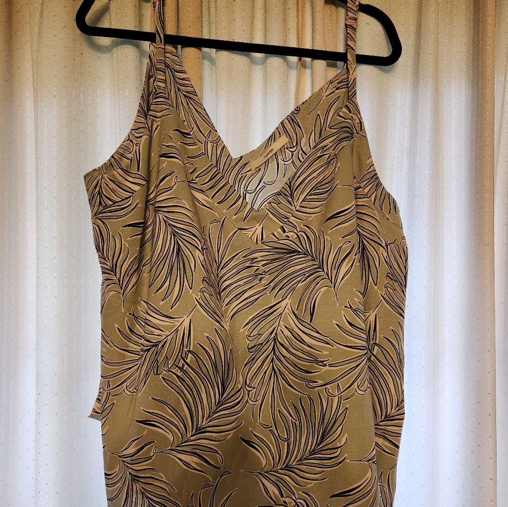 Beautiful Size 2X George Tank top